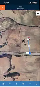 ADANA SARIÇAMDA İMARLI SATILIK ARSA