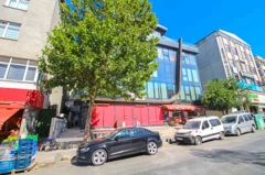 SANCAKTEPEDE CADDE CEPHELİ 400 M² DUBLEKS OFİS FIRSATI