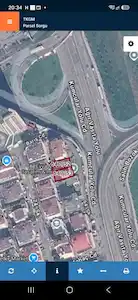 SATILIK ANAYOLA CEPHE 505 M2 İMARLI ARSA