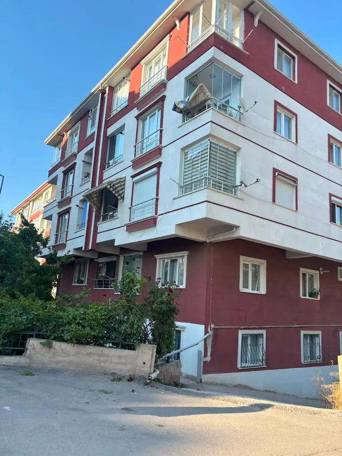 ŞEKER MAHALLESINDE 2+1 TERS DUBLEKS