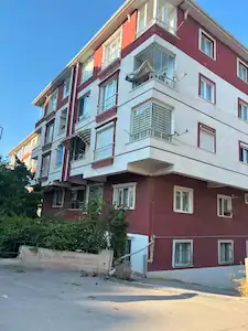 ŞEKER MAHALLESINDE 2+1 TERS DUBLEKS