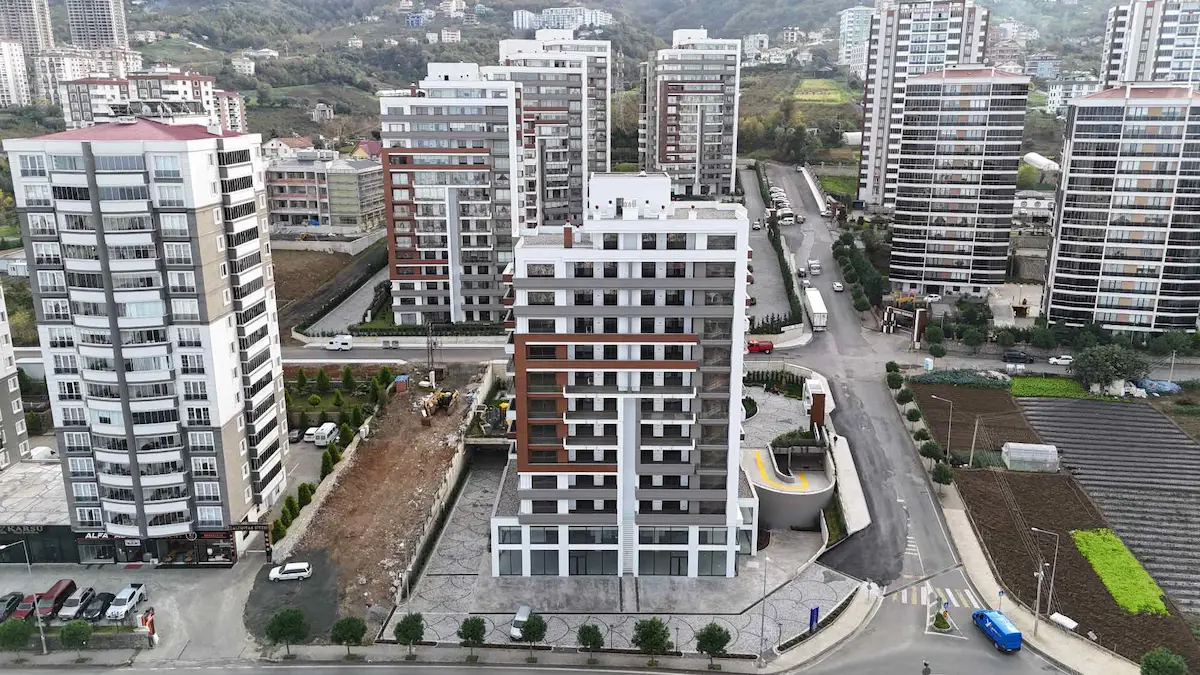ARMADA CADDEDE GÜVENLI, KONFORLU  SATILIK 3+1 DAIRE
