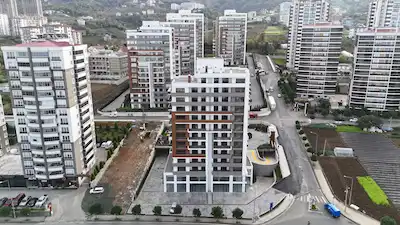 ARMADA CADDEDE GÜVENLI, KONFORLU SATILIK 3+1 DAIRE