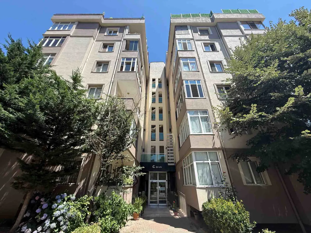 ÇEKMEKÖY DOĞA PARK BOLELLİ SİTESİNDE KİRACISIZ SATILIK 3+1 DAİRE 2