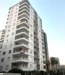 REMAX TOROS'TAN PORTAKAL KENT 2 SİTESİ'NDE SATILIK MASRAFSIZ 3+1