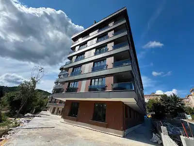 ÇEKMEKÖY MERKEZ MAH. PRİME EVLERİNDE SATILIK 2+1 SIFIR DAİRE