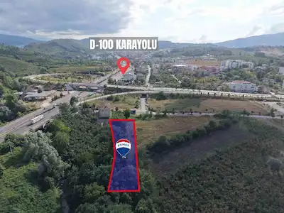 DÜZCE GÜMÜŞOVA’DA 2364 M² SATILIK ARSA