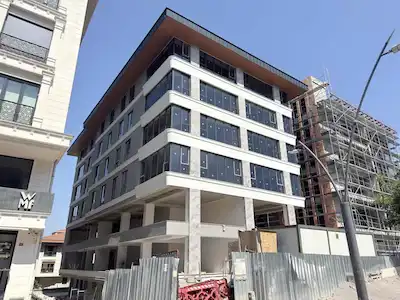ÜSKÜDAR’DA 2026 SIFIR PLAZA KATI | 4. KAT | KREDİYE UYGUN | KAT MÜLKİYETLİ