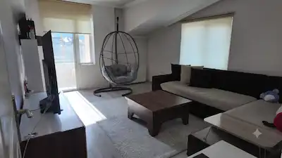 AKYAZI'NIN DEĞERLI KONUMUNDA | 100 M² KULLANIM ALANLI KIRALIK 1+1 