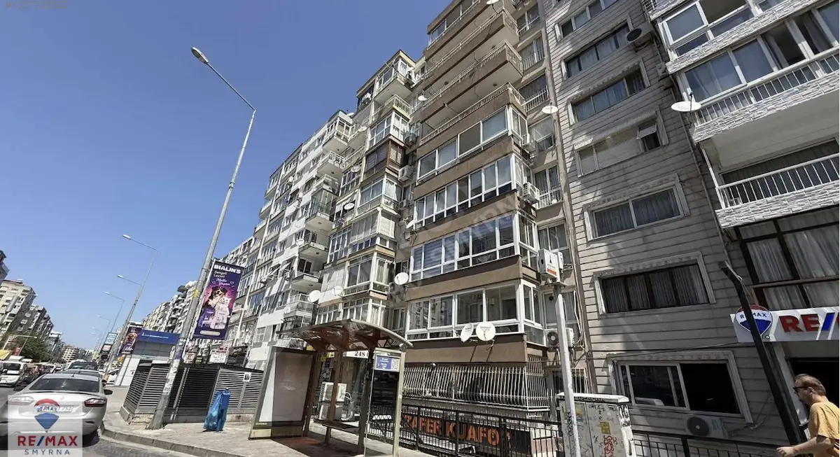 İNÖNÜ CADDESİ 3+1 110 M2 ASANSÖRLÜ DOĞALGAZLI KİRALIK DAİRE