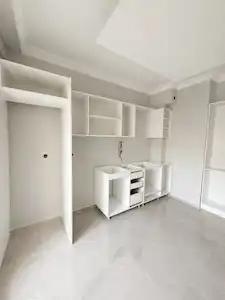 ARIFIYE'DE 2+1,95 M² EBEVEYN BANYOLU VE YERDEN ISITMALI DAIRELER