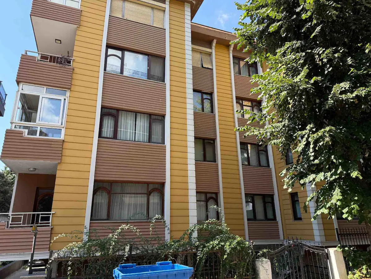 ALTUNIZADE ERZURUM SITESI KIRALIK 4+1 DAIRE