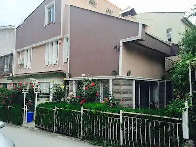 BATIKENT SAYGINLAR SİTESİNDE 4+1 SATILIK DUBLEKS