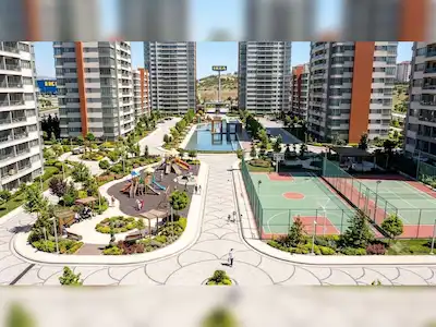 AKADIA SİTE AVM KARŞISI BÜYÜK 2,5+1 SATILIK FIRSAT