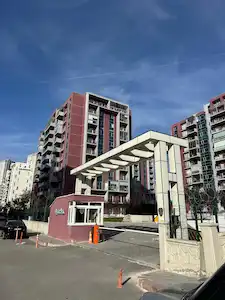 M.AKİF ERSOY MAHALLESİ QUEENPARK SİTESİNDE SATILIK 3+1 LÜKS DAİRE