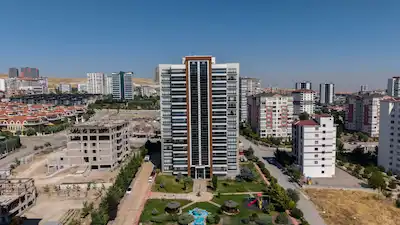 YENİ BAĞLICA’DA 4,5+1 | 180 M² NET | 3 CEPHELİ | BALKONLU PREMİUM DAİRE