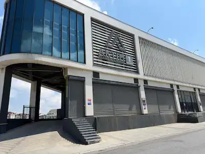 AKTİM 1 İŞ MERKEZİNDE SATILIK BOŞ FABRİKA-DEPO-DÜKKAN