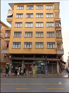 RECEP ÖZDOĞAN'DAN MAHMUT BEY CAD.105 1M2 PROJE'DEN SATLIK DÜKKAN
