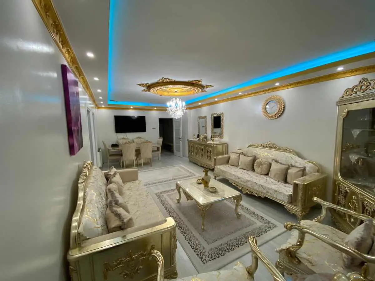 MAMAK DEMİRLİBAHÇE MAH. HASTANE KARŞISI FUL YAPILI SATILIK 3+1 DAİRE