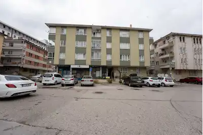 MAMAK DEMİRLİBAHÇE MAH. HASTANE KARŞISI FUL YAPILI SATILIK 3+1 DAİRE