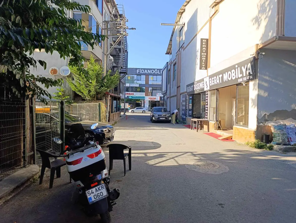 KİRALIK 2+1  EŞYALI İSTİKLAL MAH.