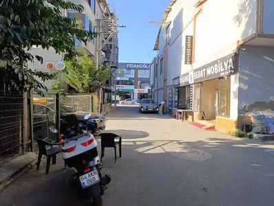 KİRALIK 2+1  EŞYALI İSTİKLAL MAH.