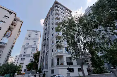 FENERYOLU BAĞDAT CADDESI YAKINI SATILIK SIFIR 3+1 DAIRE 110 M2