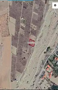 DEĞİRMENDERE KÖYÜNDE SATILIK BAĞ