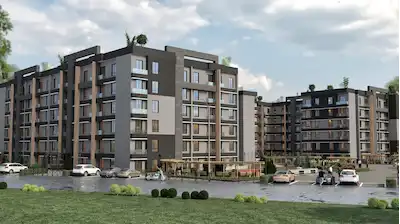 ESENBOĞA JOVEN KAMPÜS AVRUPA POROJESİNDE 1+1 FIRSAT DAİRE