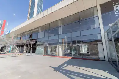 ELMAR TOWERS ESKİŞEHİR YOLUNA CEPHE KİRALIK DÜKKAN / REMAX ENBATI