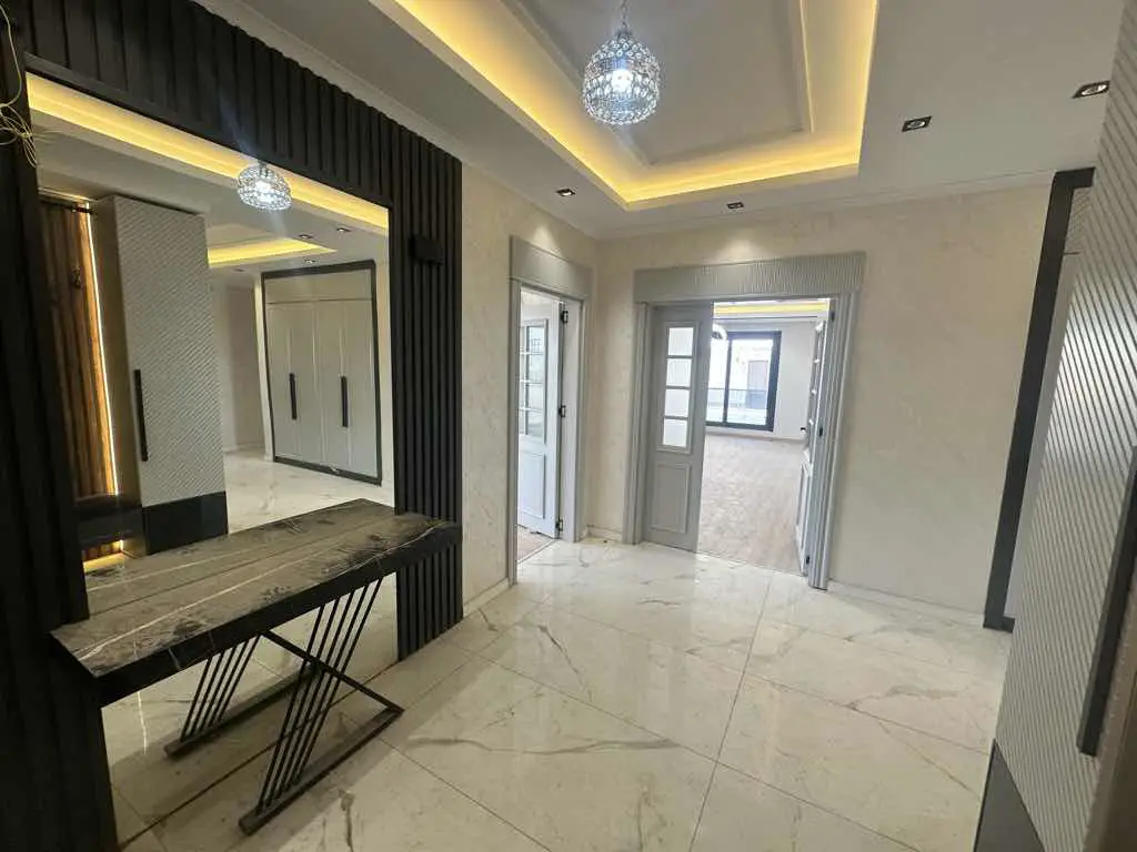 SOLHAN ROYAL SATILIK BAHÇELİ LÜKS DAİRE