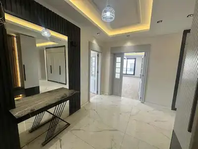 SOLHAN ROYAL SATILIK BAHÇELİ LÜKS DAİRE