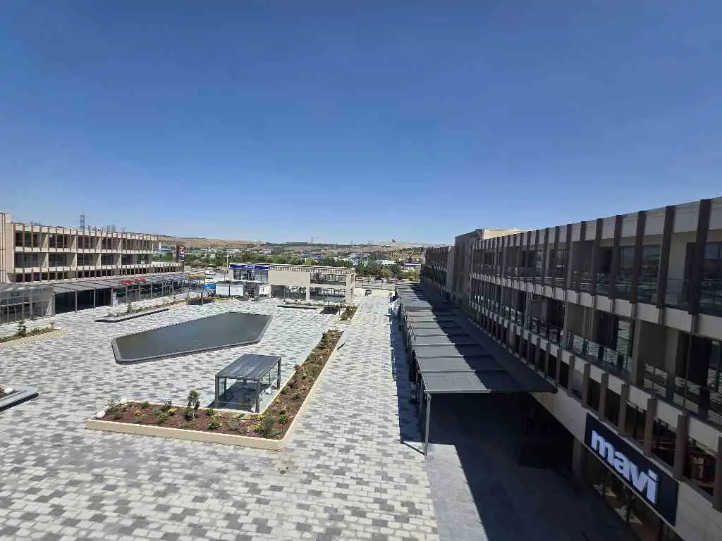 ANKARA GÖLBAŞI’NDA SIFIR 1+1 | BALKONLU | MERKEZİ ISITMALI | EŞYASIZ KİRALIK DAİRE