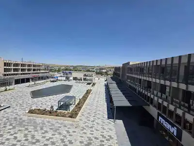 ANKARA GÖLBAŞI’NDA SIFIR 1+1 | BALKONLU | MERKEZİ ISITMALI | EŞYASIZ KİRALIK DAİRE