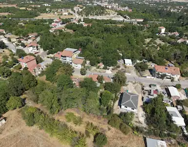 ORDUZU'DA 1414 M² 4 KAT İMARLI MÜSTAKİL ARSA
