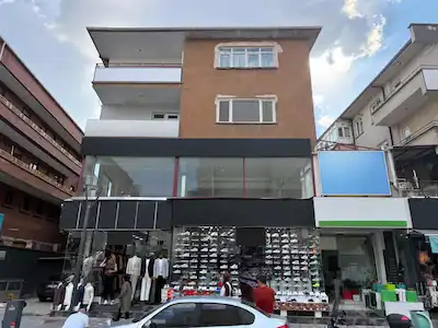 SİNCAN MELEK SOKAK'TA KİRALIK DÜKKAN/MAĞAZA