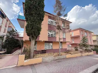 ÇANKAYA OSMAN TEMİZ MAH’DE 3+1 BAHÇE KATI SATILIK | KREDİYE UYGUN