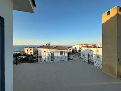 GİRNE ESENTEPE MERKEZ’DE EŞYALI 3+1 MÜSTAKİL VİLLA | 215 M² BRÜT | TAPULU
