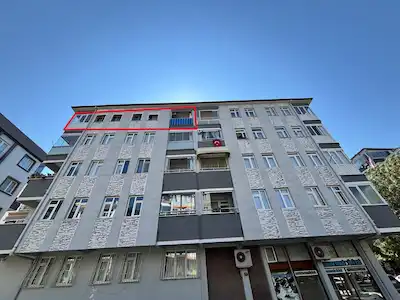 ATAKUM CUMA PAZARI YANINDA KİRALIK 3+1 DAİRE