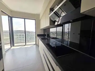 KEÇİÖREN’DE SİTE İÇİNDE 16. KAT 2.5+1 | YERDEN ISITMALI, BALKONLU, BOŞ KİRALIK DAİRE