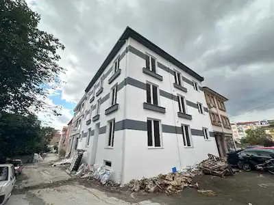BALIKESİR KARESİ EGE MAH’DE 2+1 SATILIK SIFIR DAİRE