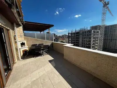 KARTAL ATALARDA GENİŞ TERASLI SATILIK 4+2 DUBLKES