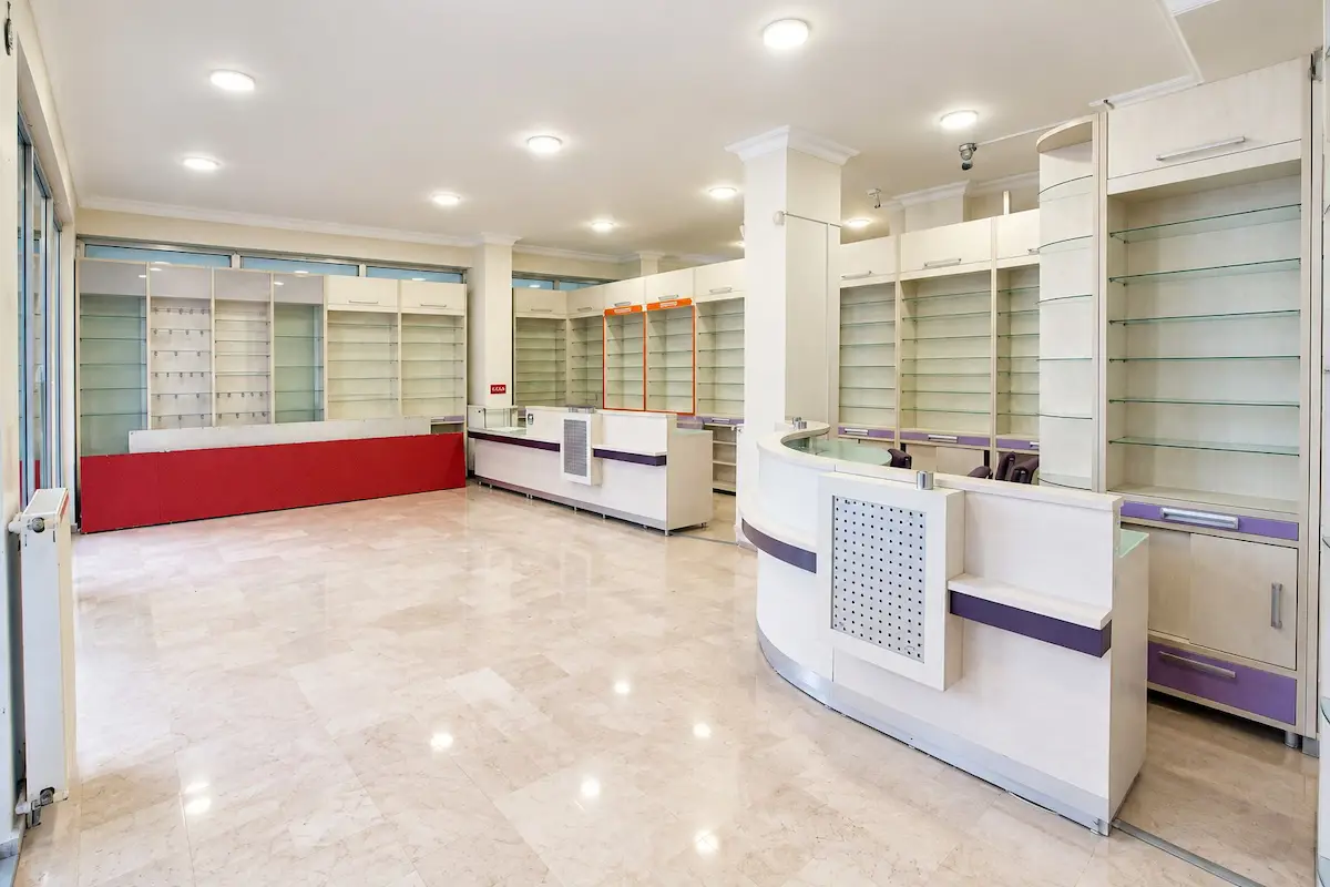REMAX PANORAMA'DAN HASTANE KARŞISINDA KİRALIK ECZANE FIRSATI!