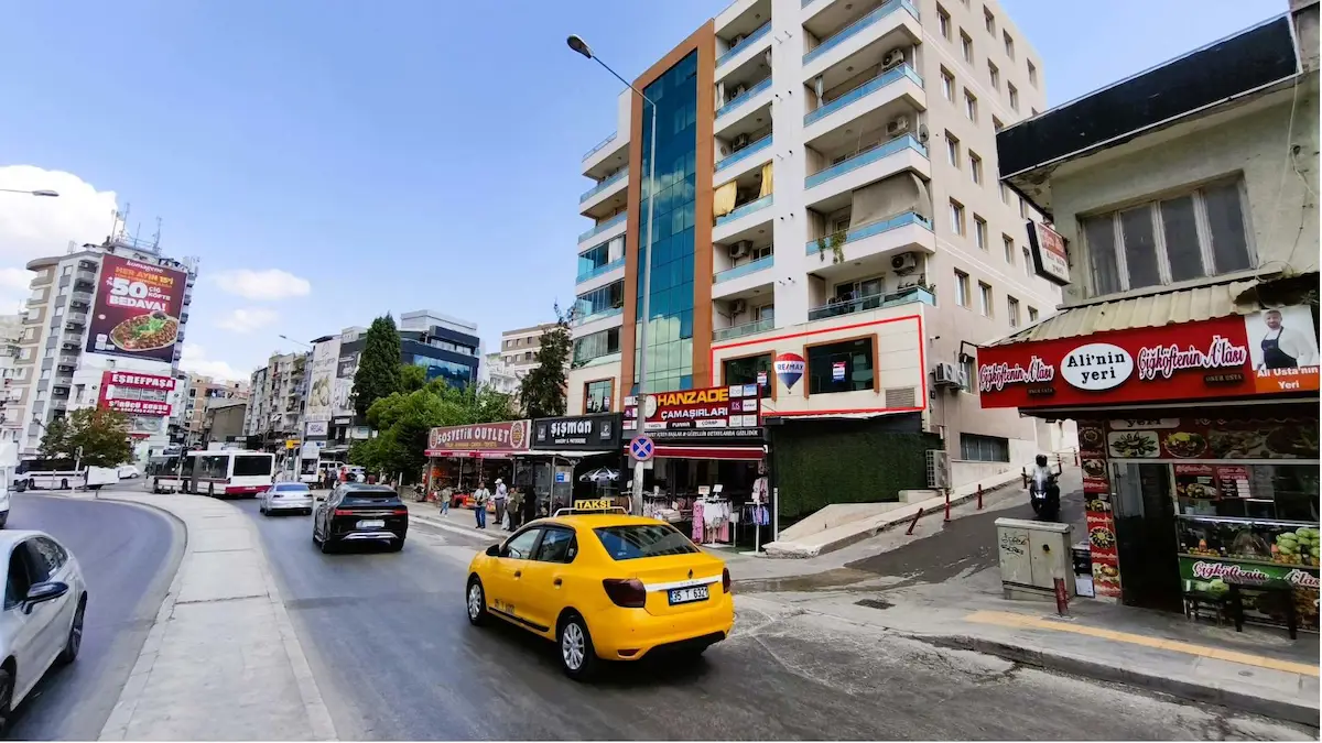 KİRALIK EŞREFPAŞA CAMİ YAKINI 3+1 DAİRE