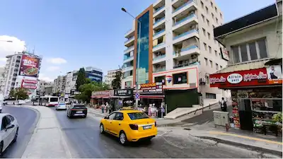 KİRALIK EŞREFPAŞA CAMİ YAKINI 3+1 DAİRE