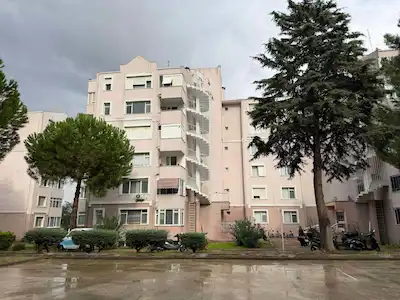 ÇANAKKALE MERKEZ BARIŞKENT SITESI ARA KAT SATILIK 3+1 DAIRE