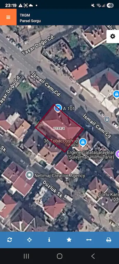 TEKİRDAĞ ERGENE YEŞİLTEPE’DE KAT MÜLKİYETLİ SATILIK DAİRE