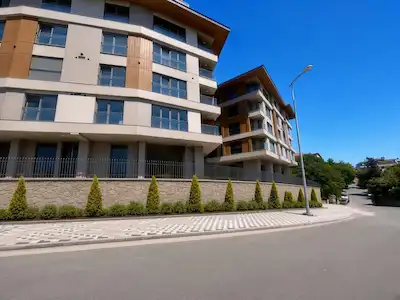 ÇENGELKÖY'DE KAPANMAZ MANZARALI YENİ SIFIR MUHTEŞEM DUBLEKS