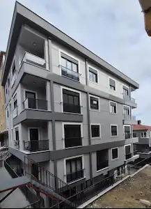 ÜSKÜDAR’DA SIFIR 4+1 | EN ÜST KAT TERASLI| YERDEN ISITMALI | 2 BANYO | DOĞU-GÜNEY CEPHE