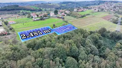 REMAX MAVİ'DEN YERLEŞİM YERİNE YAKIN -YATIRIMLIK- FINDIKLIK